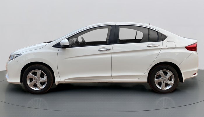 2015 Honda City V MT PETROL, Petrol, Manual, 87,953 km, Left Side