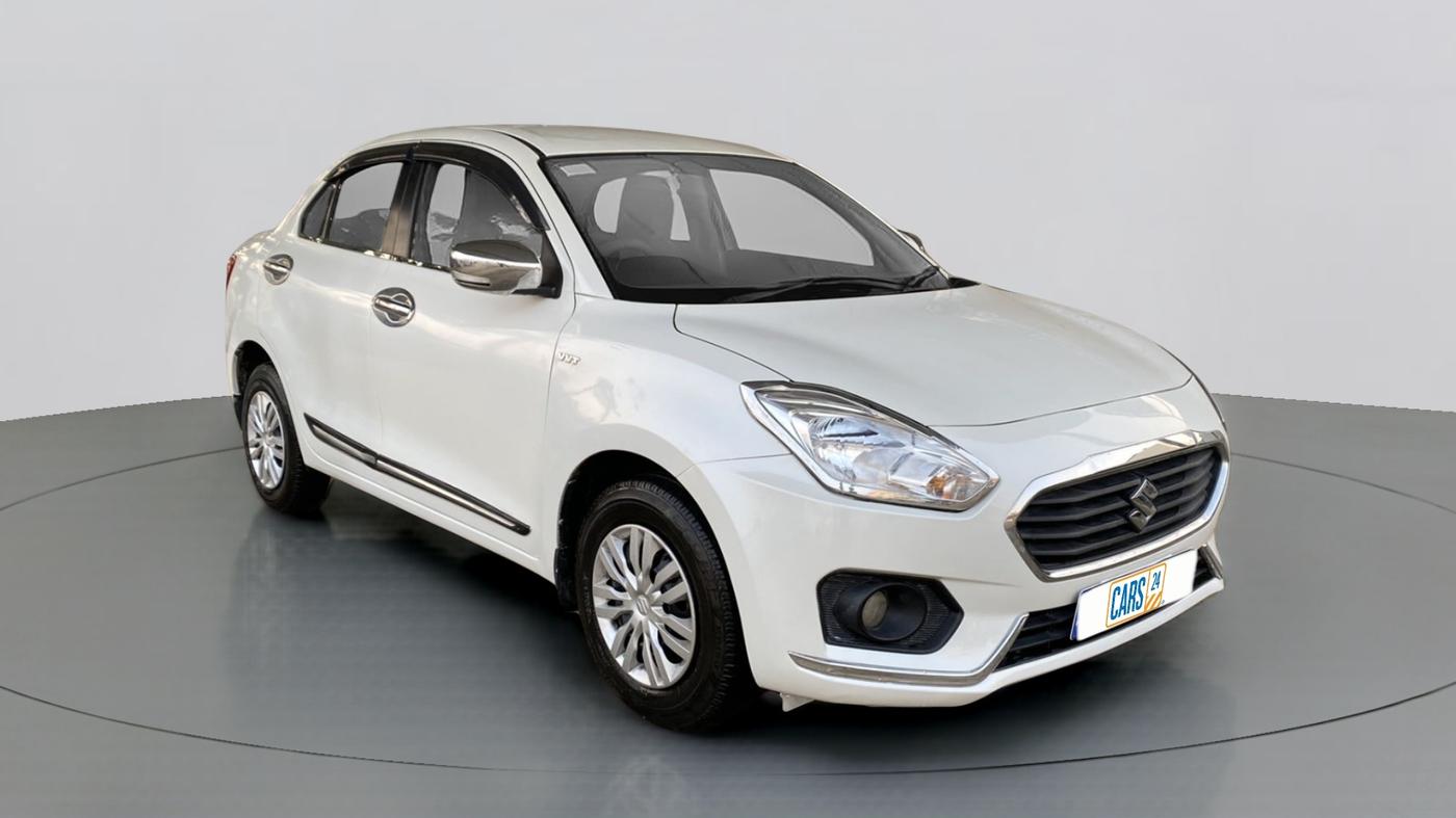 2018 Maruti Dzire VXI, Petrol, Manual, 22,058 km, SRP