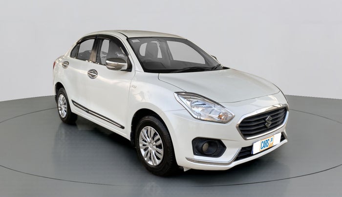 2018 Maruti Dzire VXI, Petrol, Manual, 22,058 km, SRP