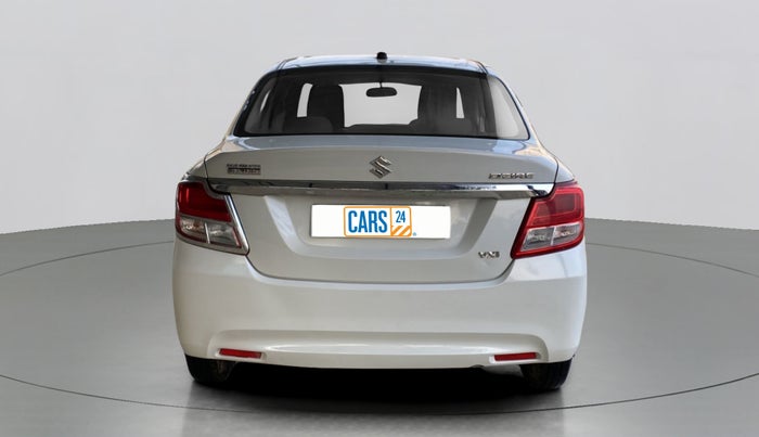 2018 Maruti Dzire VXI, Petrol, Manual, 22,058 km, Back/Rear