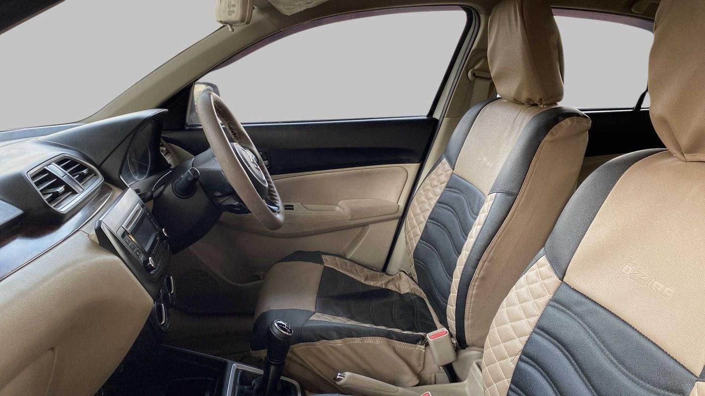 2018 Maruti Dzire VXI, Petrol, Manual, 22,058 km, Right Side Front Door Cabin