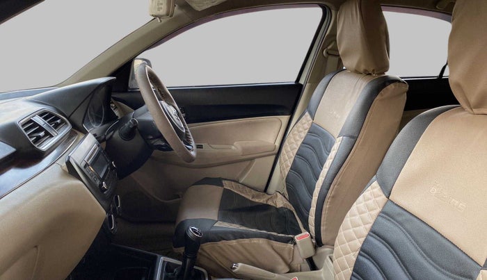 2018 Maruti Dzire VXI, Petrol, Manual, 22,058 km, Right Side Front Door Cabin