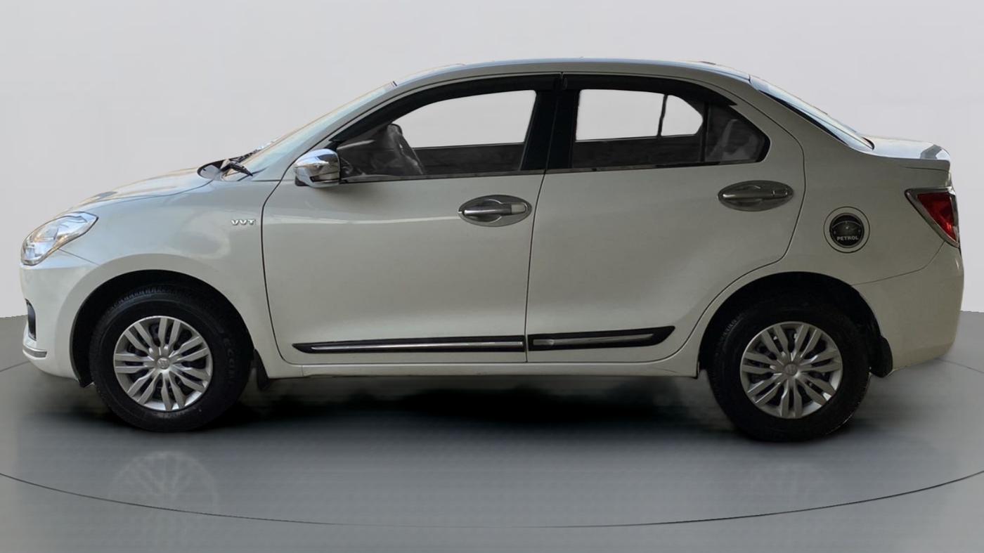 2018 Maruti Dzire VXI, Petrol, Manual, 22,058 km, Left Side