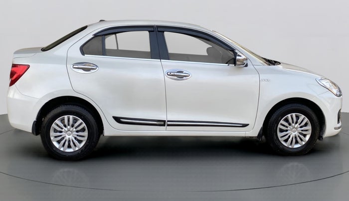 2018 Maruti Dzire VXI, Petrol, Manual, 22,058 km, Right Side View