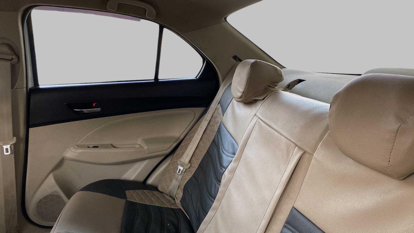 2018 Maruti Dzire VXI, Petrol, Manual, 22,058 km, Right Side Rear Door Cabin