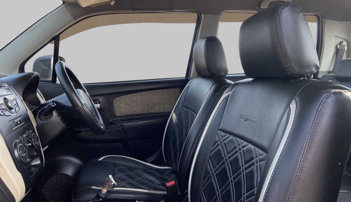 2017 Maruti Wagon R 1.0 VXI, Petrol, Manual, 86,275 km, Right Side Front Door Cabin