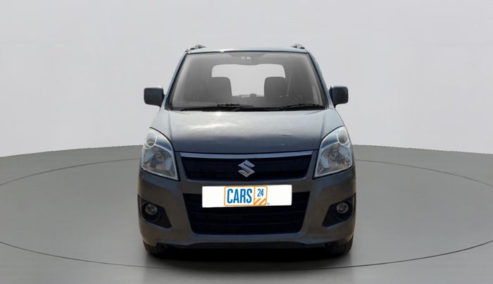2017 Maruti Wagon R 1.0 VXI, Petrol, Manual, 86,275 km, Front