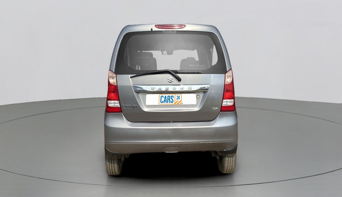 2017 Maruti Wagon R 1.0 VXI, Petrol, Manual, 86,275 km, Back/Rear