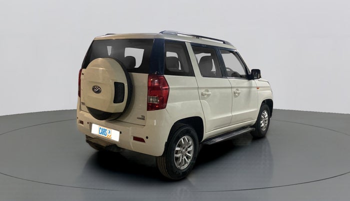 2016 Mahindra TUV300 T8 AT, Diesel, Automatic, 99,809 km, Right Back Diagonal