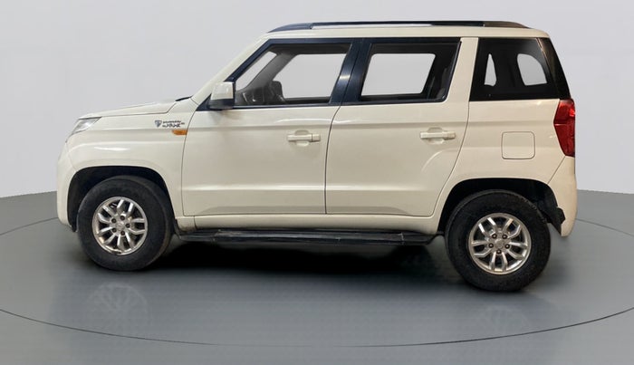 2016 Mahindra TUV300 T8 AT, Diesel, Automatic, 99,809 km, Left Side