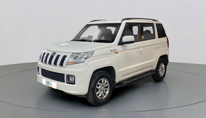 2016 Mahindra TUV300 T8 AT, Diesel, Automatic, 99,809 km, Left Front Diagonal