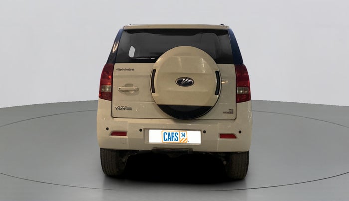 2016 Mahindra TUV300 T8 AT, Diesel, Automatic, 99,809 km, Back/Rear
