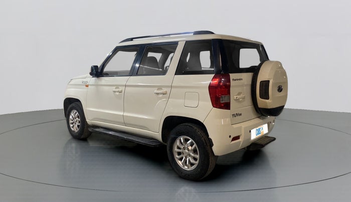 2016 Mahindra TUV300 T8 AT, Diesel, Automatic, 99,809 km, Left Back Diagonal