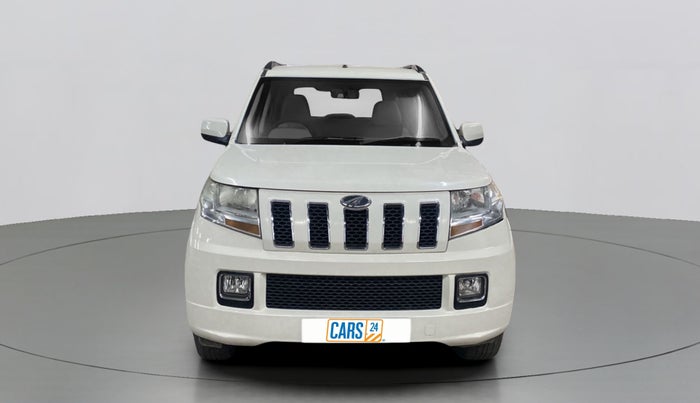 2016 Mahindra TUV300 T8 AT, Diesel, Automatic, 99,809 km, Front