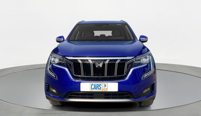 2021 Mahindra XUV700 AX 7 P MT 7 STR, Petrol, Manual, 22,033 km, Front