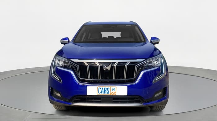 2021 Mahindra XUV700 AX 7 P MT 7 STR, Petrol, Manual, 22,033 km, Front