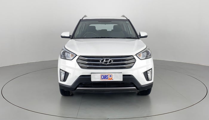 2016 Hyundai Creta 1.6 SX PLUS AUTO PETROL, Petrol, Automatic, 87,345 km, Front