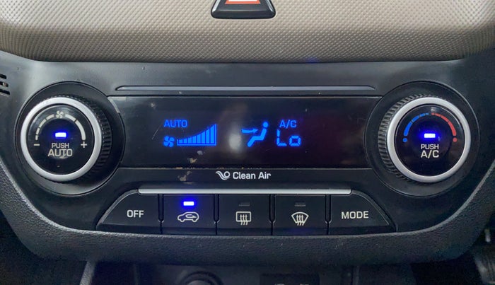 2016 Hyundai Creta 1.6 SX PLUS AUTO PETROL, Petrol, Automatic, 87,345 km, Automatic Climate Control