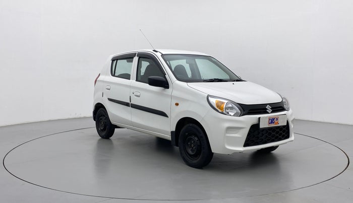 2021 Maruti Alto VXI, Petrol, Manual, 34,238 km, Right Front Diagonal