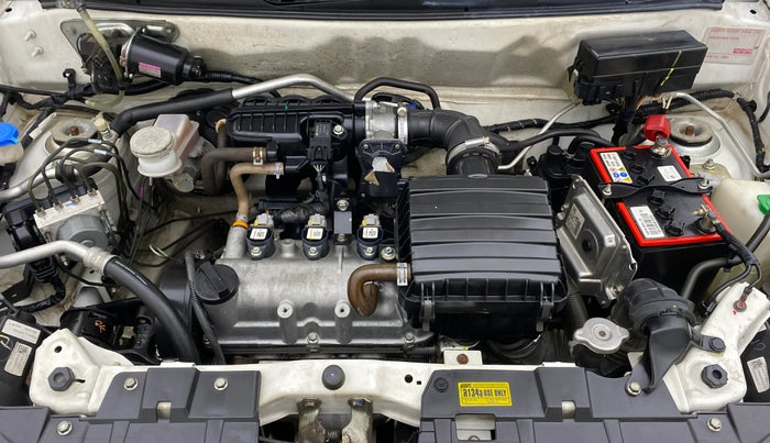 2021 Maruti Alto VXI, Petrol, Manual, 34,238 km, Open Bonet