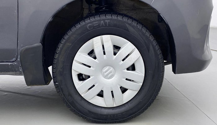 2016 Maruti Alto 800 LXI, Petrol, Manual, 48,633 km, Right Front Wheel