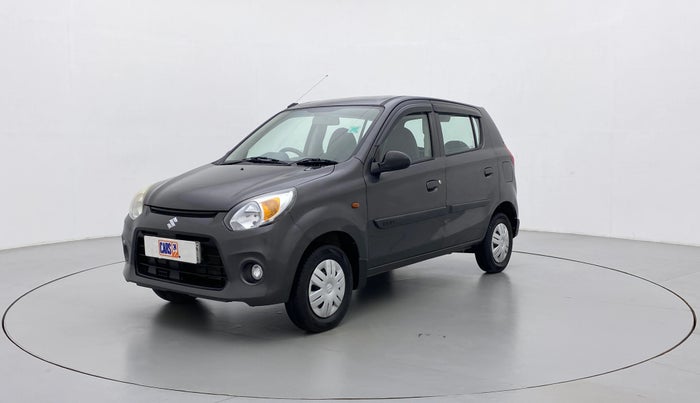 2016 Maruti Alto 800 LXI, Petrol, Manual, 48,633 km, Left Front Diagonal