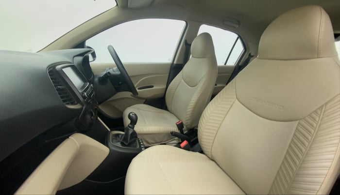 2019 Hyundai NEW SANTRO SPORTZ 1.1, Petrol, Manual, 60,634 km, Right Side Front Door Cabin