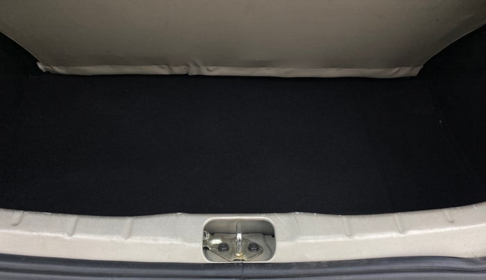 2019 Hyundai NEW SANTRO SPORTZ 1.1, Petrol, Manual, 60,634 km, Boot Inside