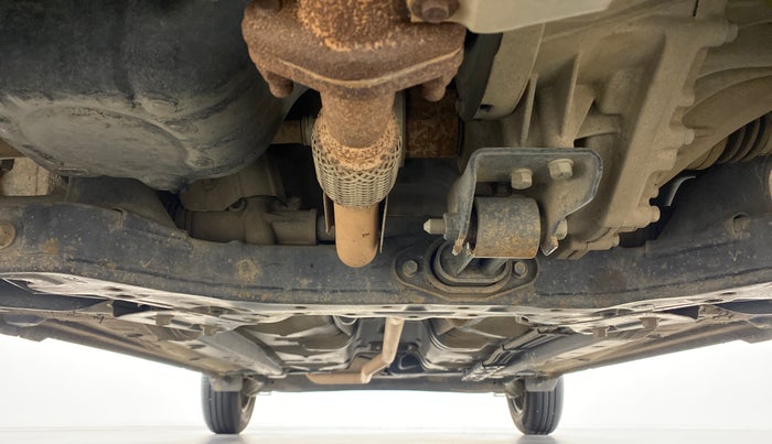 2019 Hyundai NEW SANTRO SPORTZ 1.1, Petrol, Manual, 60,634 km, Front Underbody