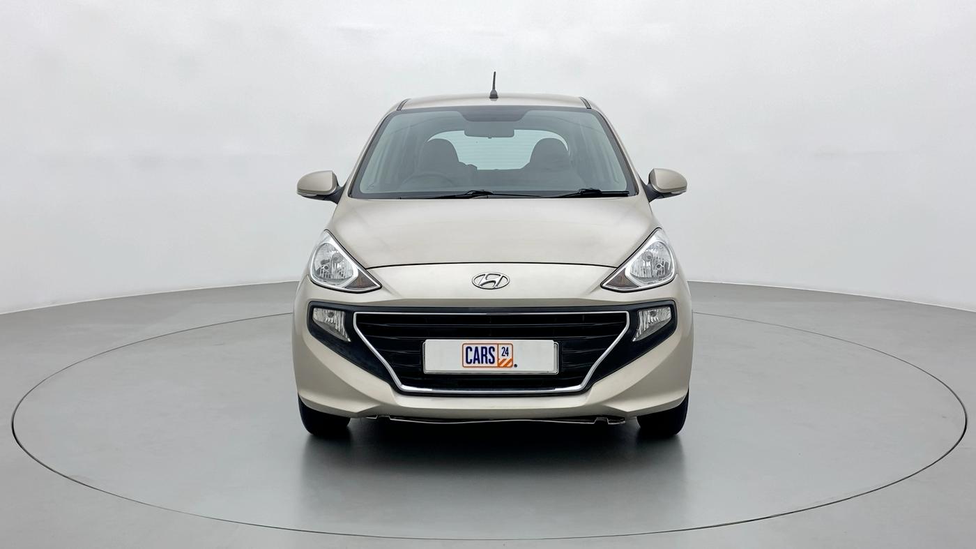 2019 Hyundai NEW SANTRO SPORTZ 1.1, Petrol, Manual, 60,634 km, Front