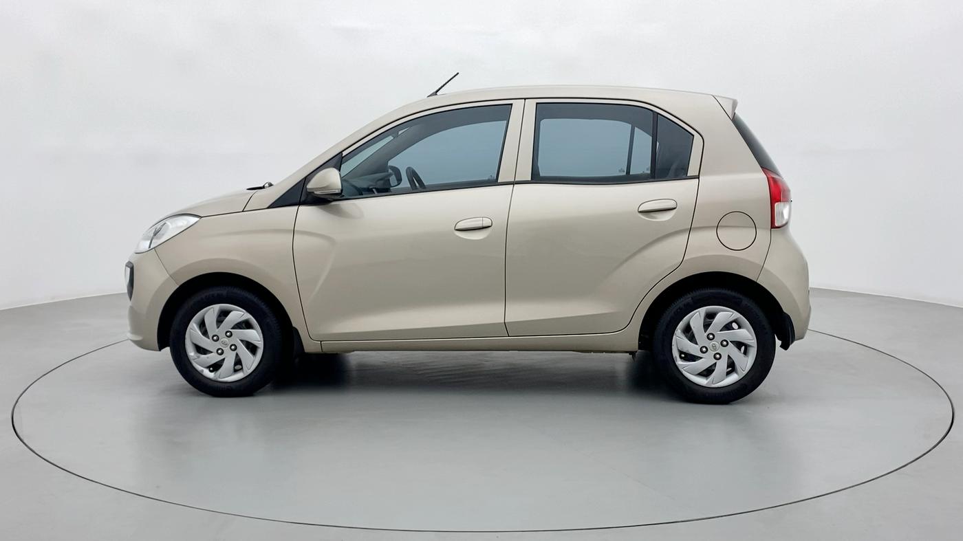 2019 Hyundai NEW SANTRO SPORTZ 1.1, Petrol, Manual, 60,634 km, Left Side