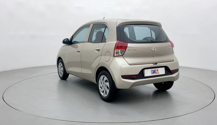 2019 Hyundai NEW SANTRO SPORTZ 1.1, Petrol, Manual, 60,634 km, Left Back Diagonal