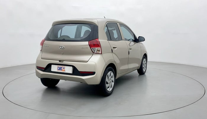 2019 Hyundai NEW SANTRO SPORTZ 1.1, Petrol, Manual, 60,634 km, Right Back Diagonal