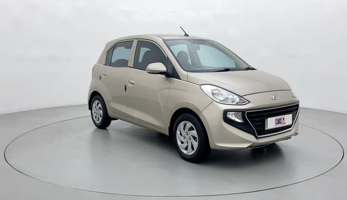 2019 Hyundai NEW SANTRO SPORTZ 1.1, Petrol, Manual, 60,634 km, Right Front Diagonal