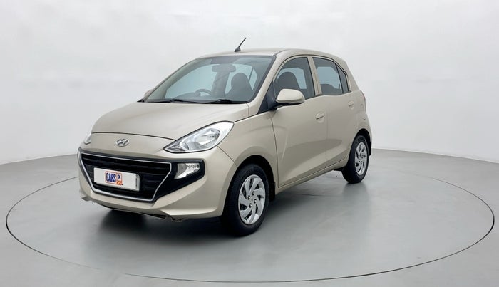 2019 Hyundai NEW SANTRO SPORTZ 1.1, Petrol, Manual, 60,634 km, Left Front Diagonal