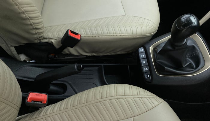 2019 Hyundai NEW SANTRO SPORTZ 1.1, Petrol, Manual, 60,634 km, Gear Lever