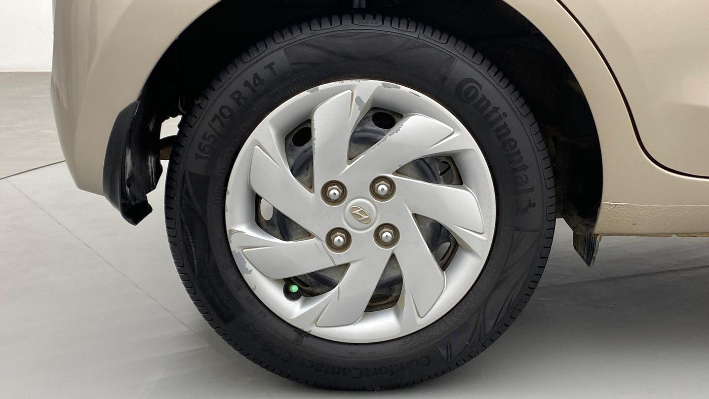 2019 Hyundai NEW SANTRO SPORTZ 1.1, Petrol, Manual, 60,634 km, Right Rear Wheel