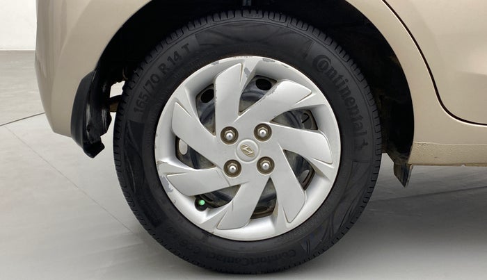 2019 Hyundai NEW SANTRO SPORTZ 1.1, Petrol, Manual, 60,634 km, Right Rear Wheel