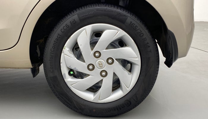 2019 Hyundai NEW SANTRO SPORTZ 1.1, Petrol, Manual, 60,634 km, Left Rear Wheel