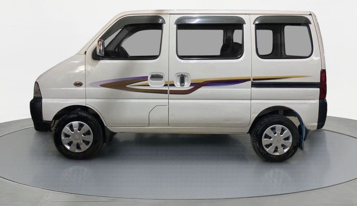 2018 Maruti Eeco 5 STR WITH A/C+HTR, Petrol, Manual, 38,950 km, Left Side