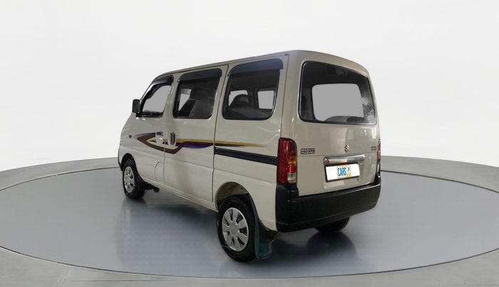 2018 Maruti Eeco 5 STR WITH A/C+HTR, Petrol, Manual, 38,950 km, Left Back Diagonal