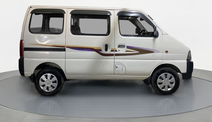 2018 Maruti Eeco 5 STR WITH A/C+HTR, Petrol, Manual, 38,950 km, Right Side
