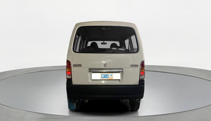 2018 Maruti Eeco 5 STR WITH A/C+HTR, Petrol, Manual, 38,950 km, Back/Rear