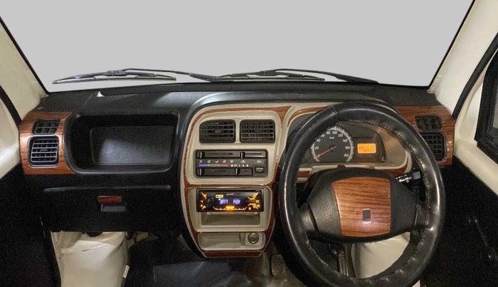 2018 Maruti Eeco 5 STR WITH A/C+HTR, Petrol, Manual, 38,950 km, Dashboard