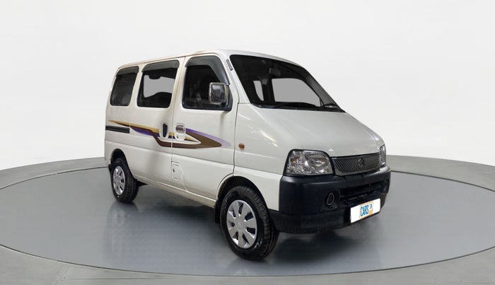 2018 Maruti Eeco 5 STR WITH A/C+HTR, Petrol, Manual, 38,950 km, SRP