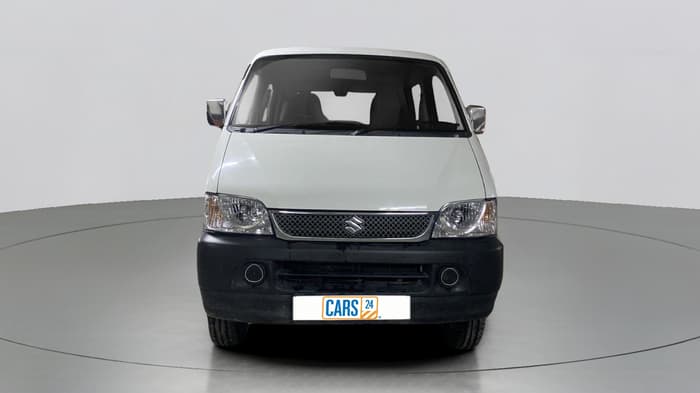 2018 Maruti Eeco 5 STR WITH A/C+HTR, Petrol, Manual, 38,950 km, Front