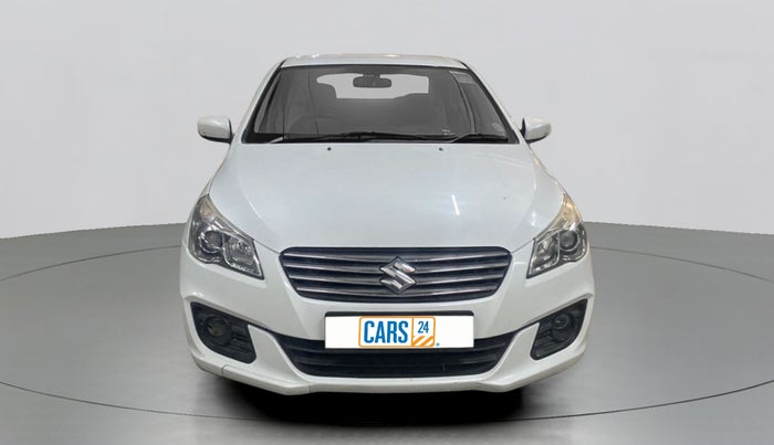 2016 Maruti Ciaz VDI+ SHVS, Diesel, Manual, 48,906 km, Front