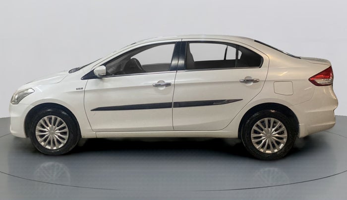 2016 Maruti Ciaz VDI+ SHVS, Diesel, Manual, 48,906 km, Left Side