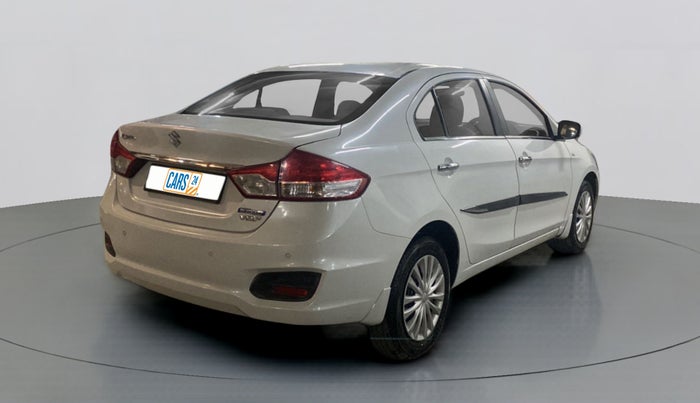 2016 Maruti Ciaz VDI+ SHVS, Diesel, Manual, 48,906 km, Right Back Diagonal