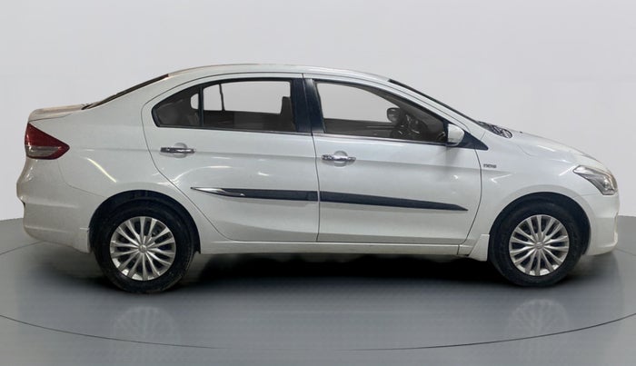 2016 Maruti Ciaz VDI+ SHVS, Diesel, Manual, 48,906 km, Right Side View